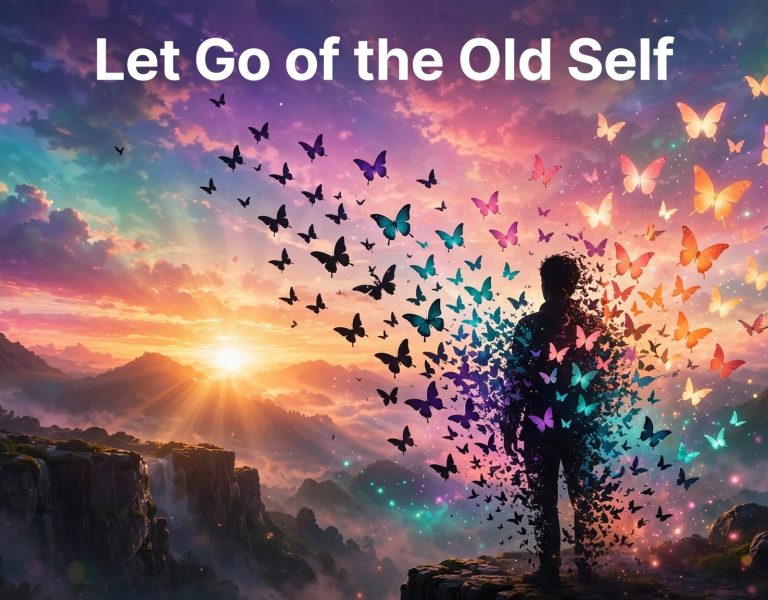 Let Go of the Old Self