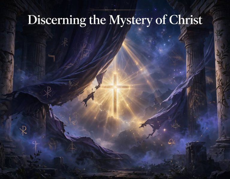Discerning the Mystery of Christ