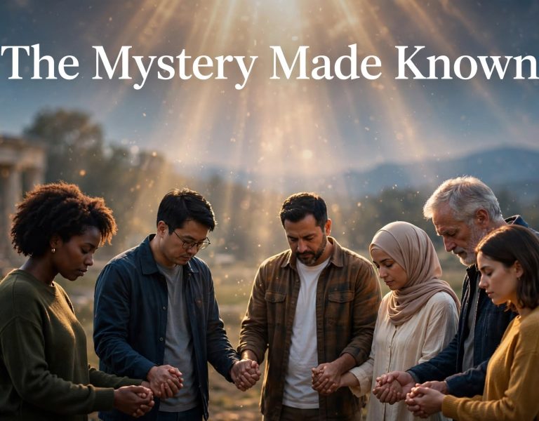 The Mystery Made Known