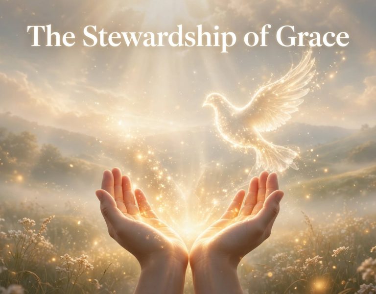 The Stewardship of Grace