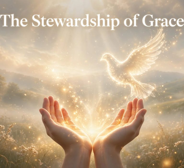 The Stewardship of Grace