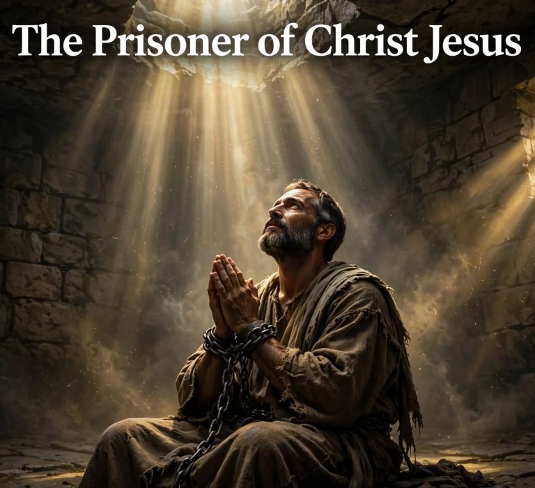 The Prisoner of Christ Jesus