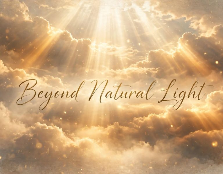 Beyond Natural Light