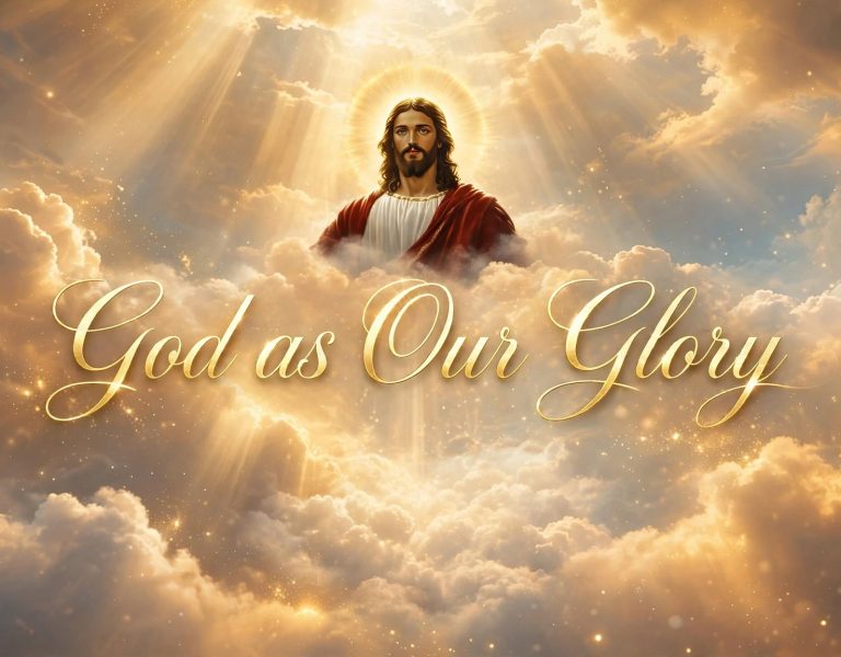 God as Our Glory