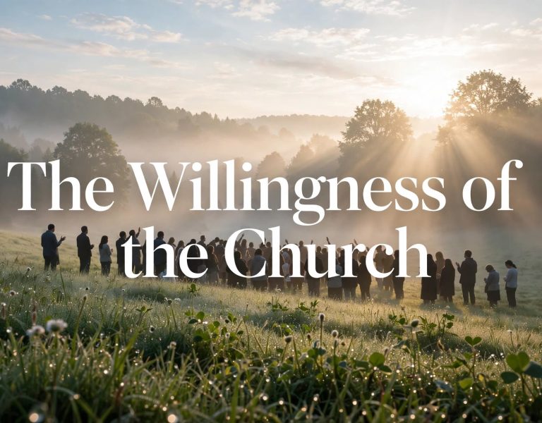 The Willingness of the Church