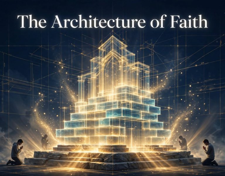 The Architecture of Faith