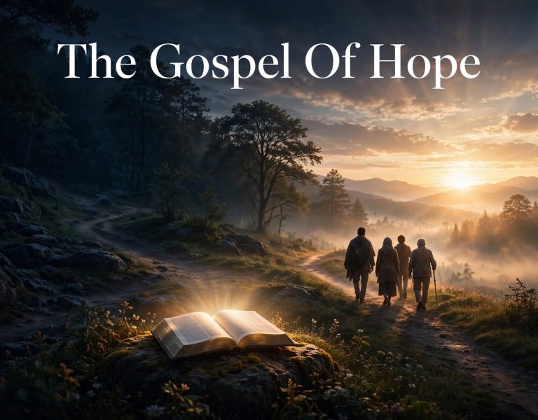 The Gospel Of Hope