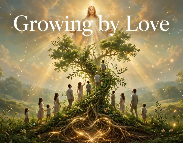 Growing by Love