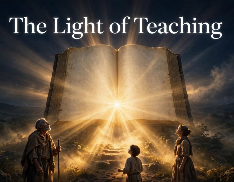 The Light of Teaching