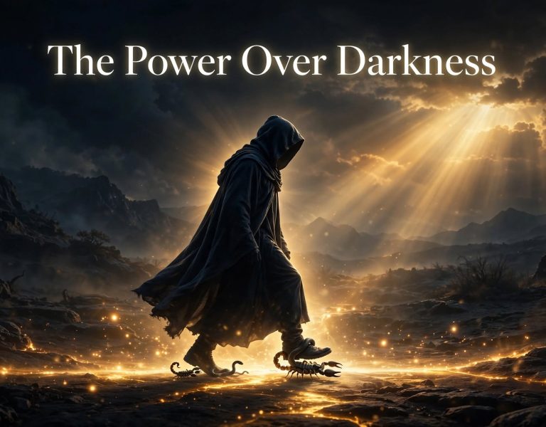 The Power Over Darkness