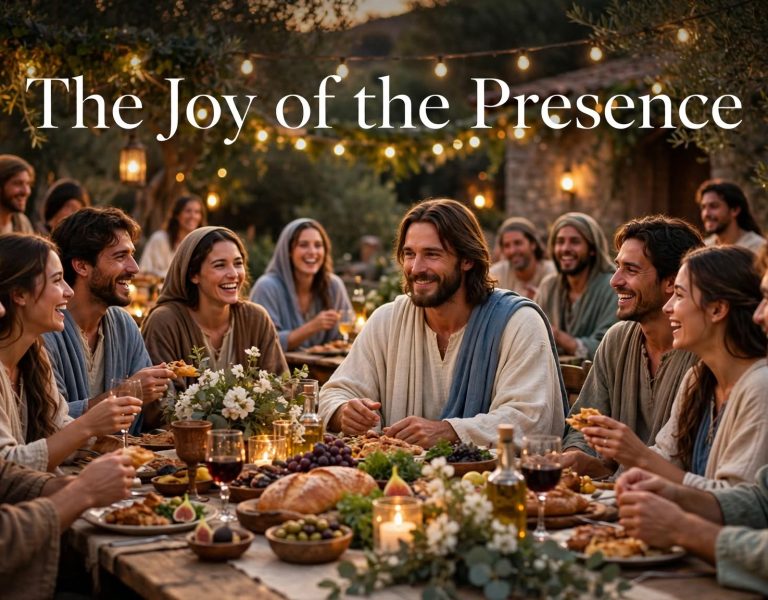 The Joy of the Presence