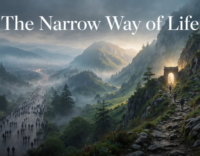 The Narrow Way of Life