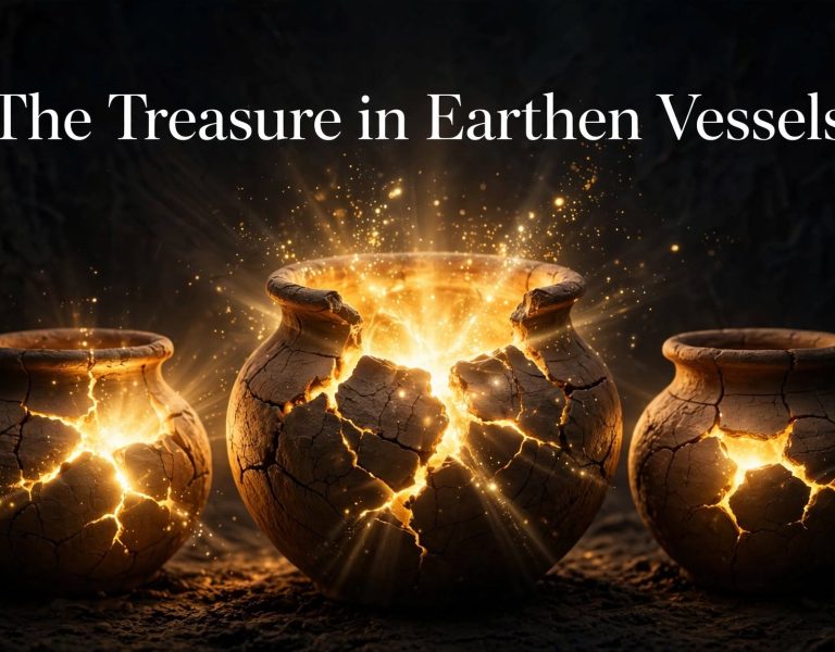 The Treasure in Earthen Vessels