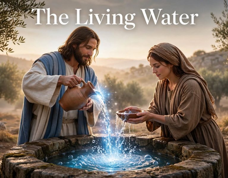 The Living Water