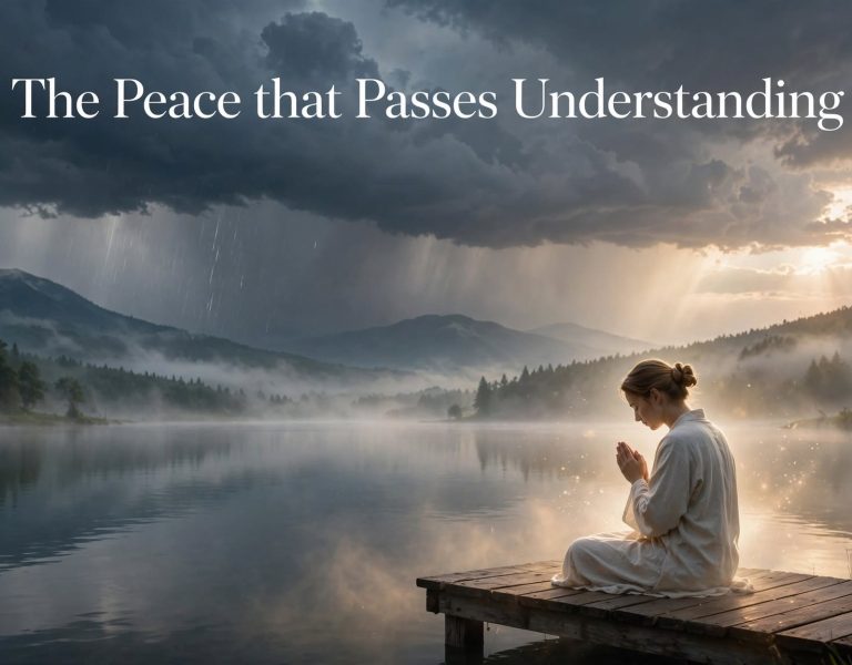 The Peace that Passes Understanding