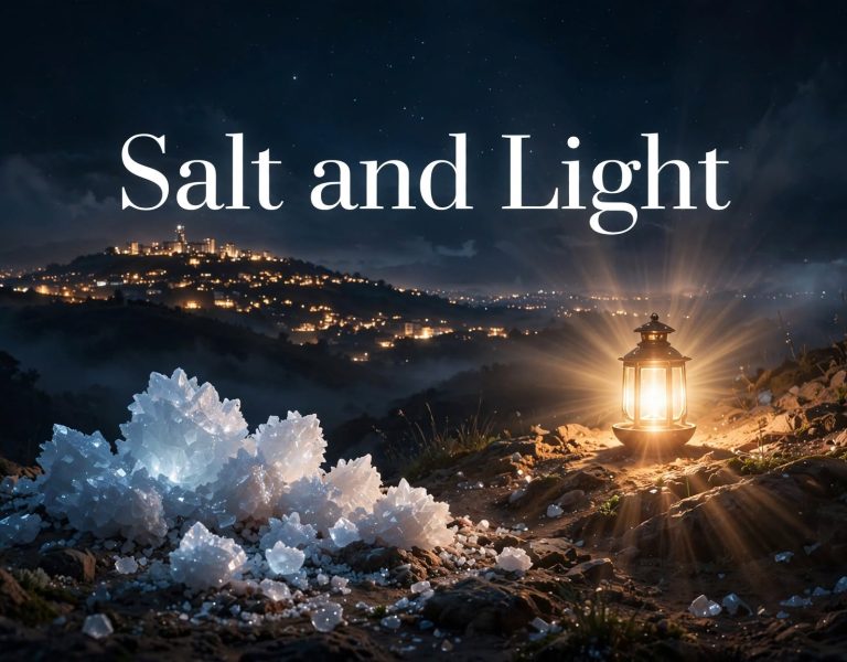 Salt and Light