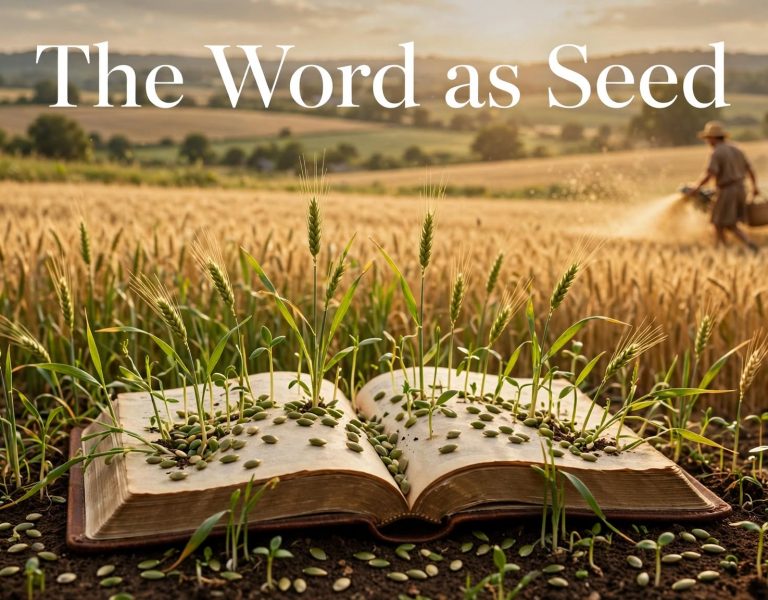 The Word as Seed