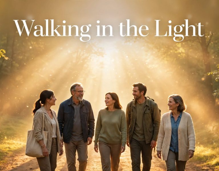 Walking in the Light